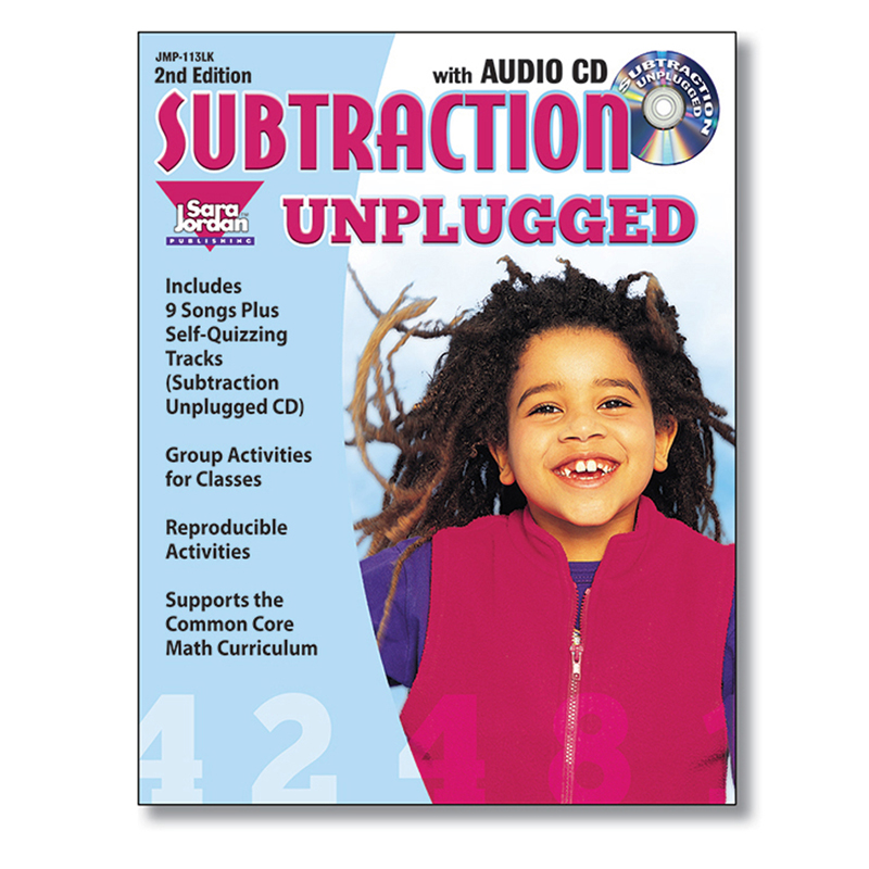 Subtraction Unplugged English