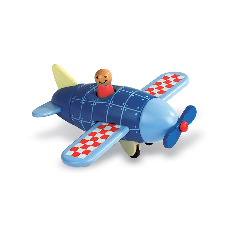 Magnetic Vehicles Airplane