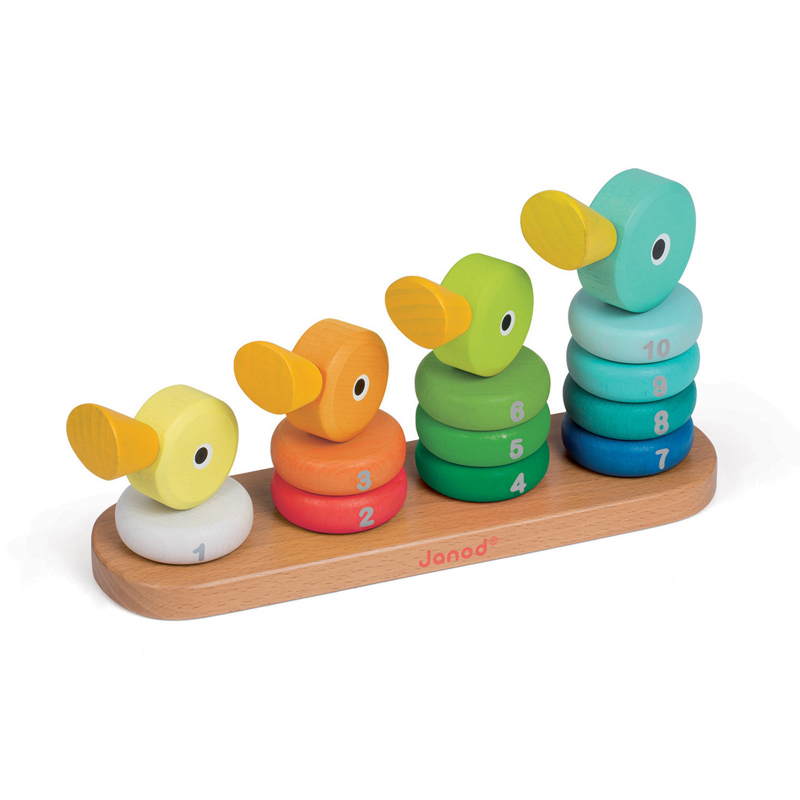 Duck Family Stacker