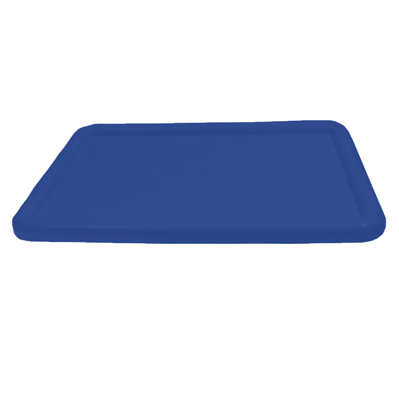 Cubbie Lid Blue