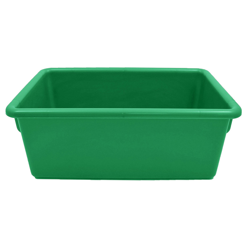 Cubbie Tray Green