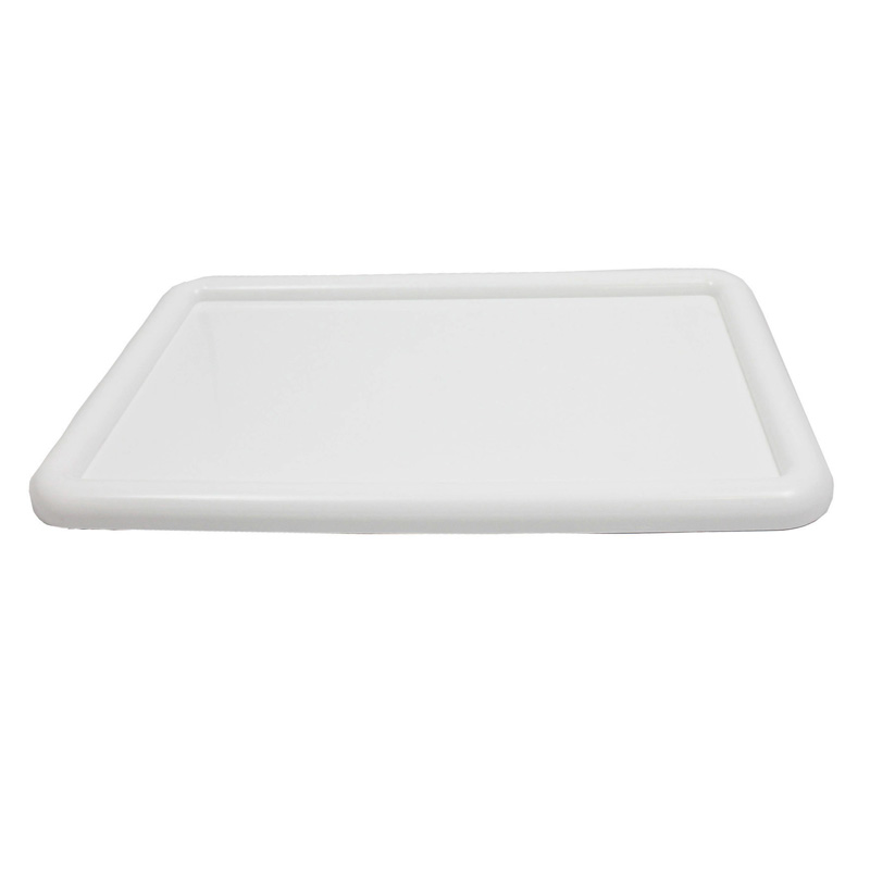 Cubbie Lid White