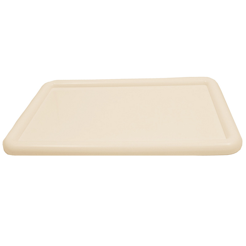 Cubbie Lid Almond