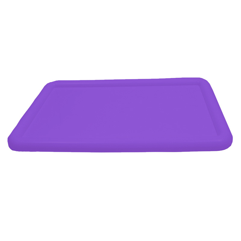 Cubbie Lid Purple