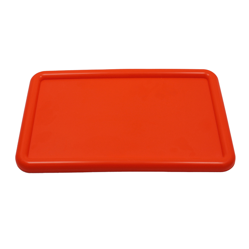Cubbie Accessories Orange Lid