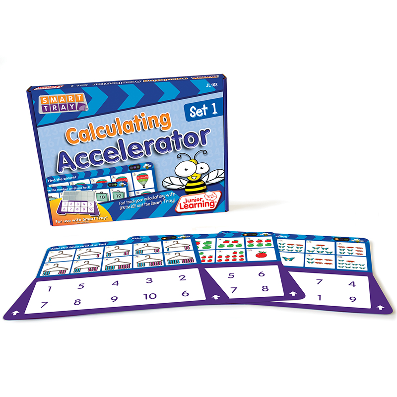 Smart Tray Calculator Accel Set 1