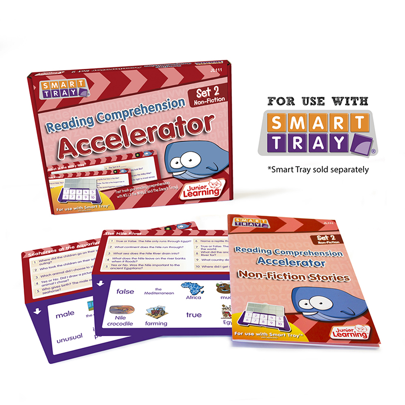 Smart Tray Comprehension Accel St 2