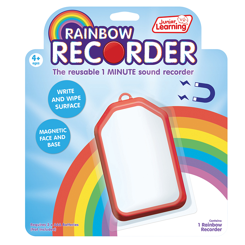 Rainbow Recorder