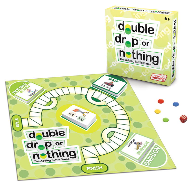 Double Drop Or Nothing