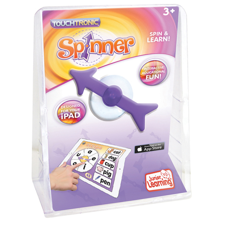 Touchtronic Spinner