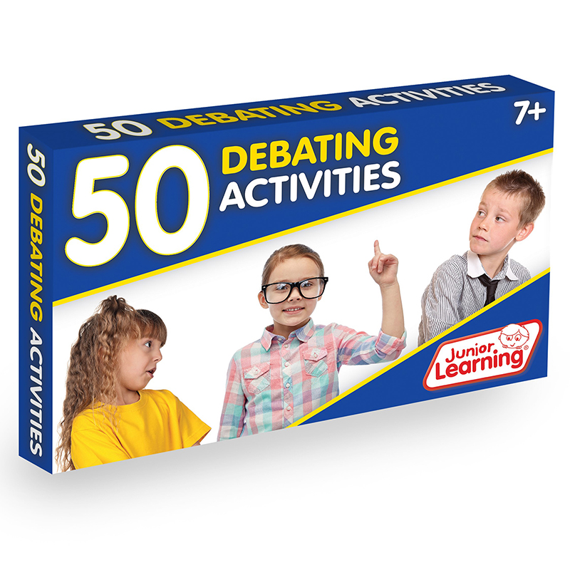 Lang Arts Activity Cards Debating