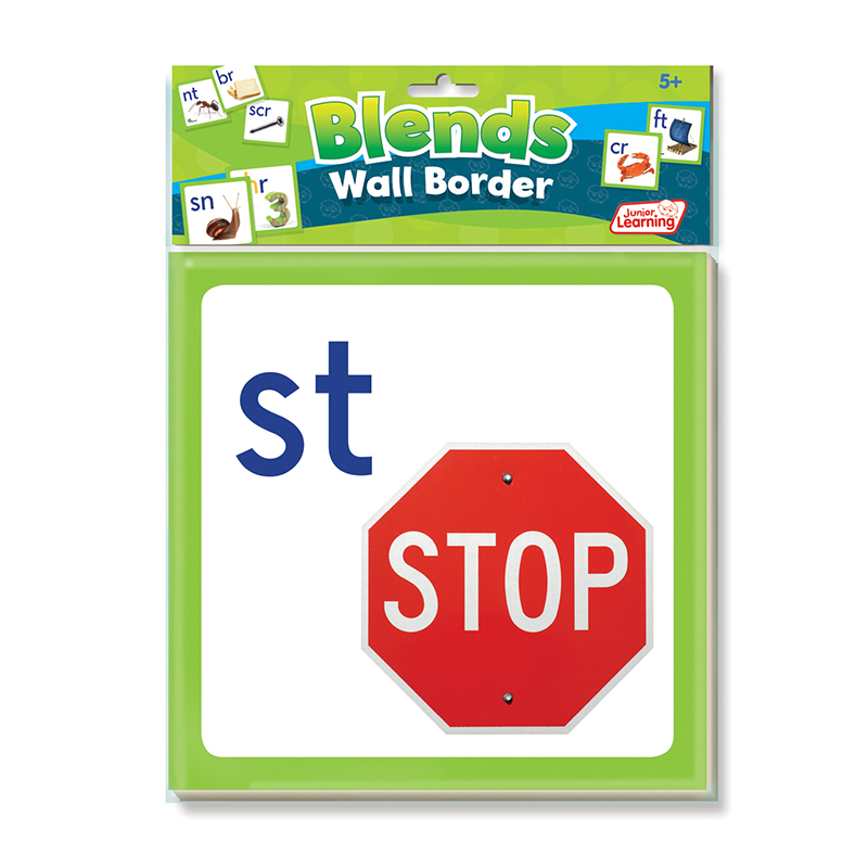 Wall Borders Blends