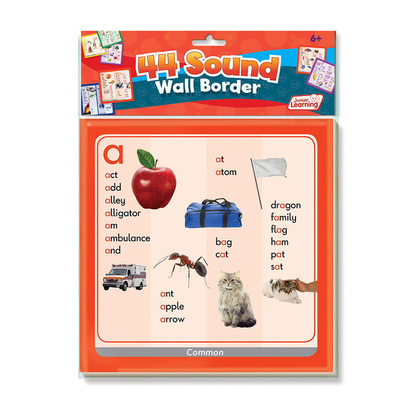 Wall Borders 44 Sounds