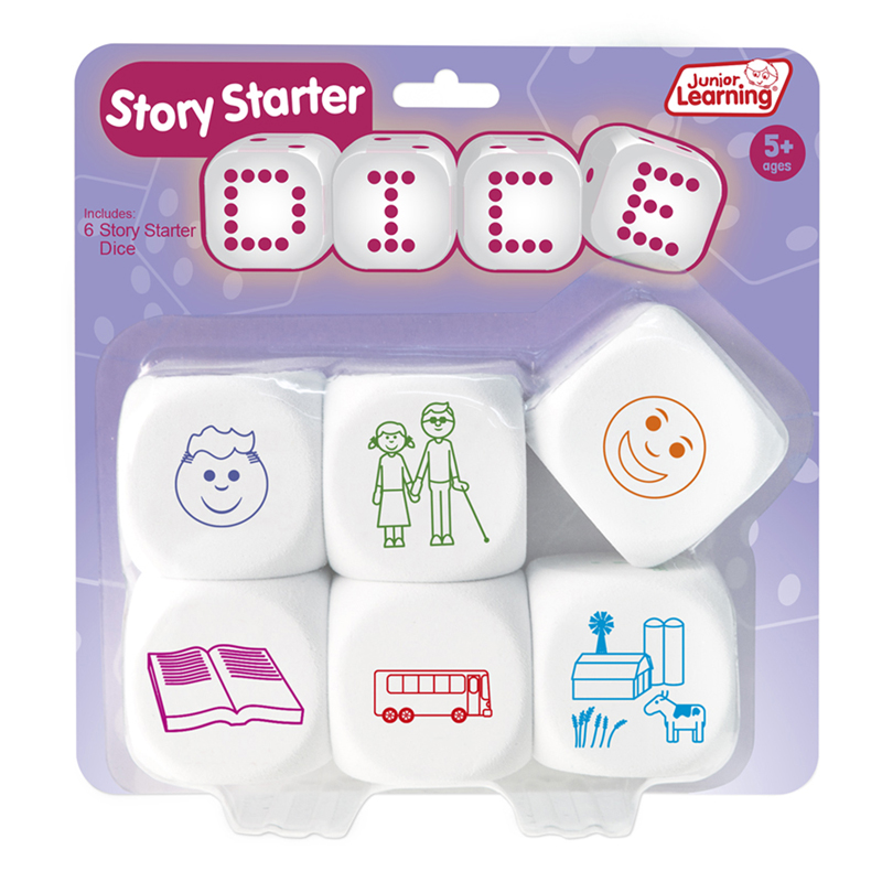 Story Starter Dice