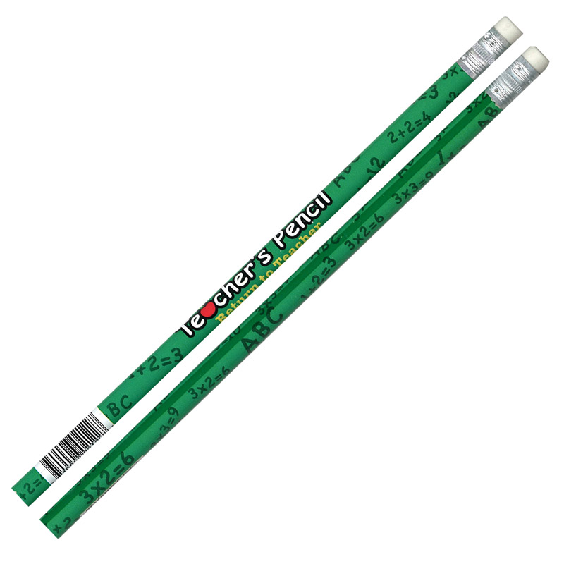 (12 Dz) Pencils Teachers Pencil
