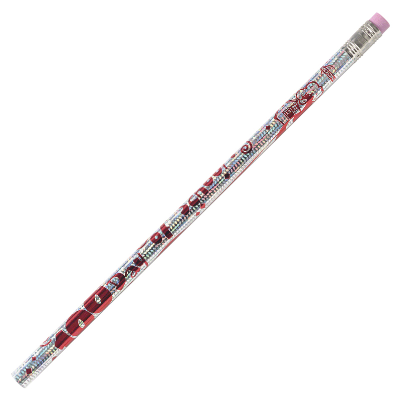 Pencils 100th Day Of School 12pk