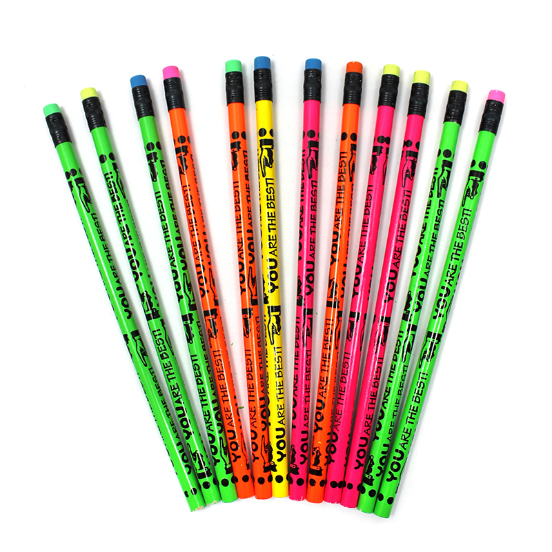 Pencils Youre The Best 12/Pk