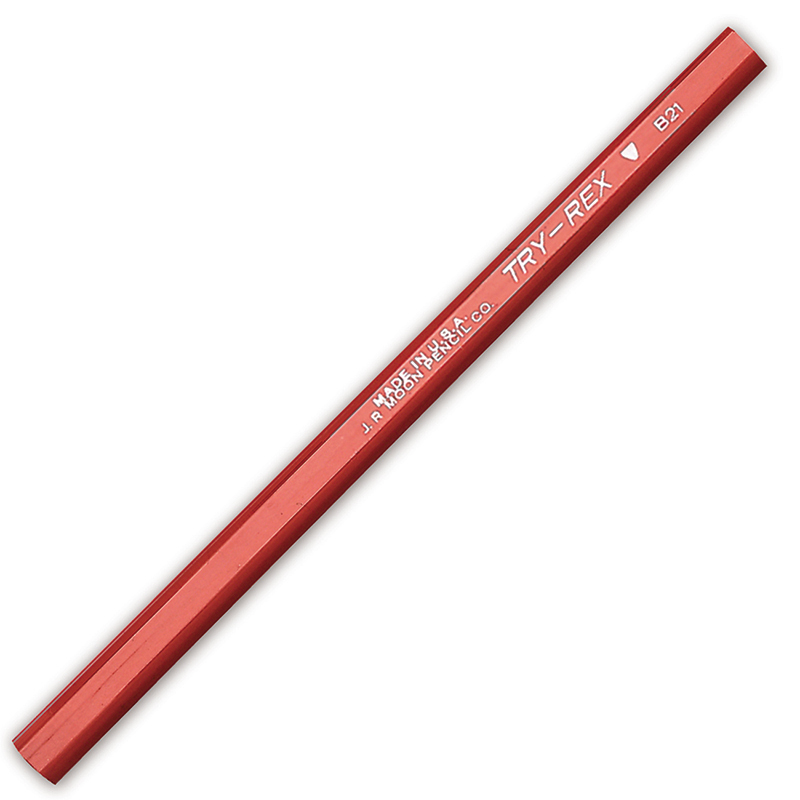 (3 Dz) Pencils Try-Rex Jumbo