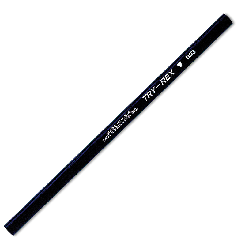 (3 Dz) Pencils Try-Rex Intermed