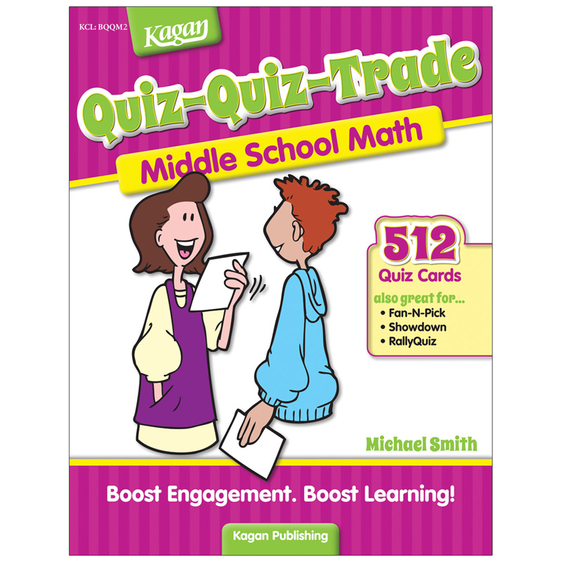 Quiz-Quiz-Trade Math Lv 2