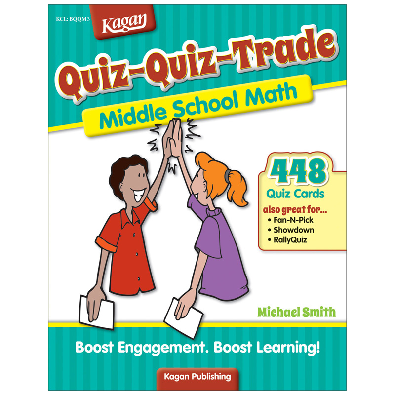 Quiz-Quiz-Trade Math Lv 3