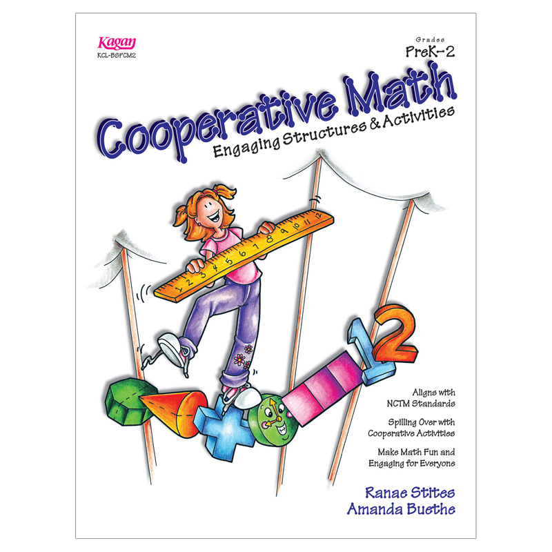 Cooperative Math Resource Book