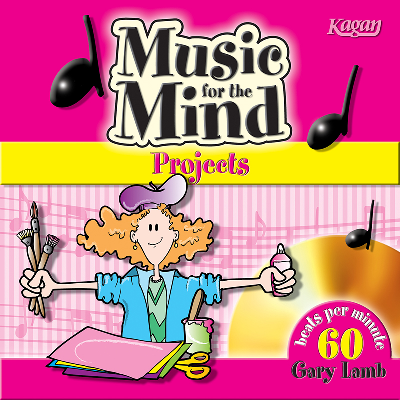 Music For The Mind Cds Projects