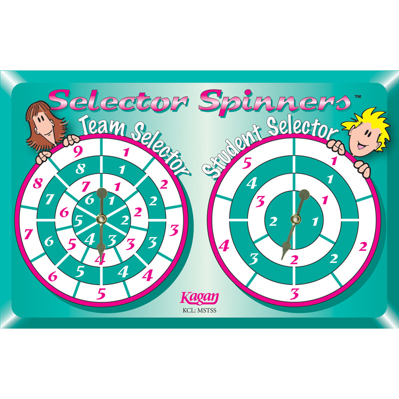 Selector Spinner