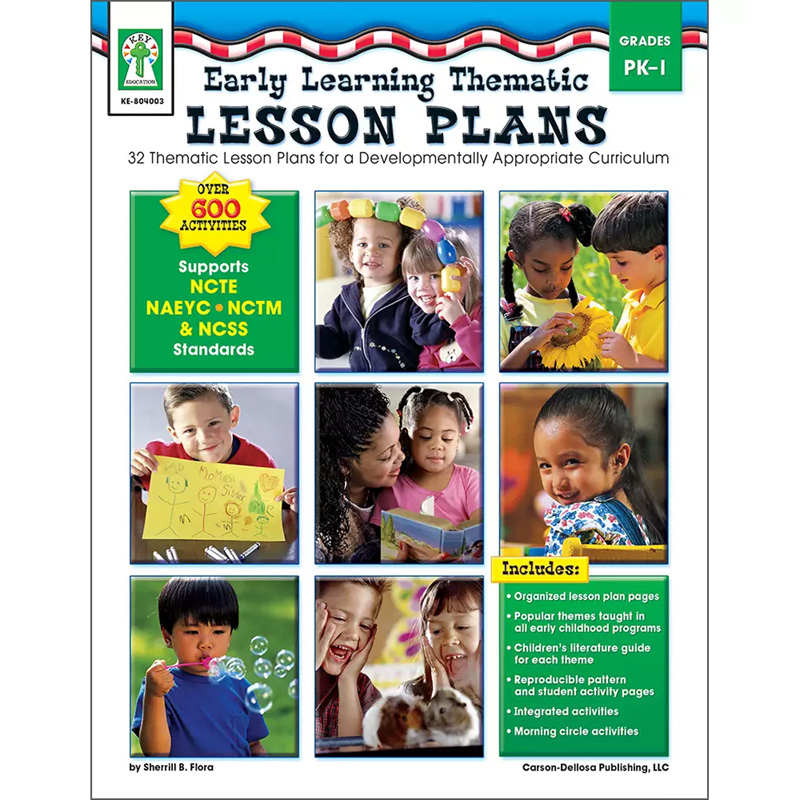 Early Learning Thematic Lesson