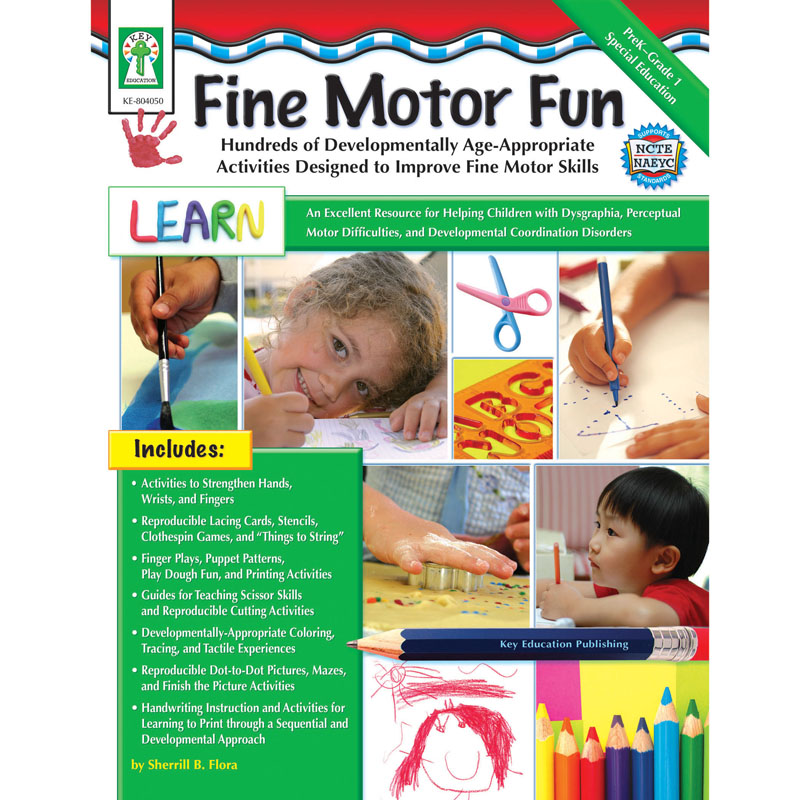 Fine Motor Fun