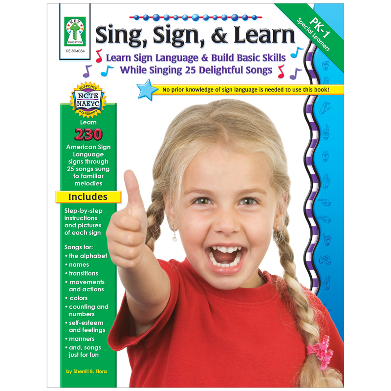 Sing Sign & Learn