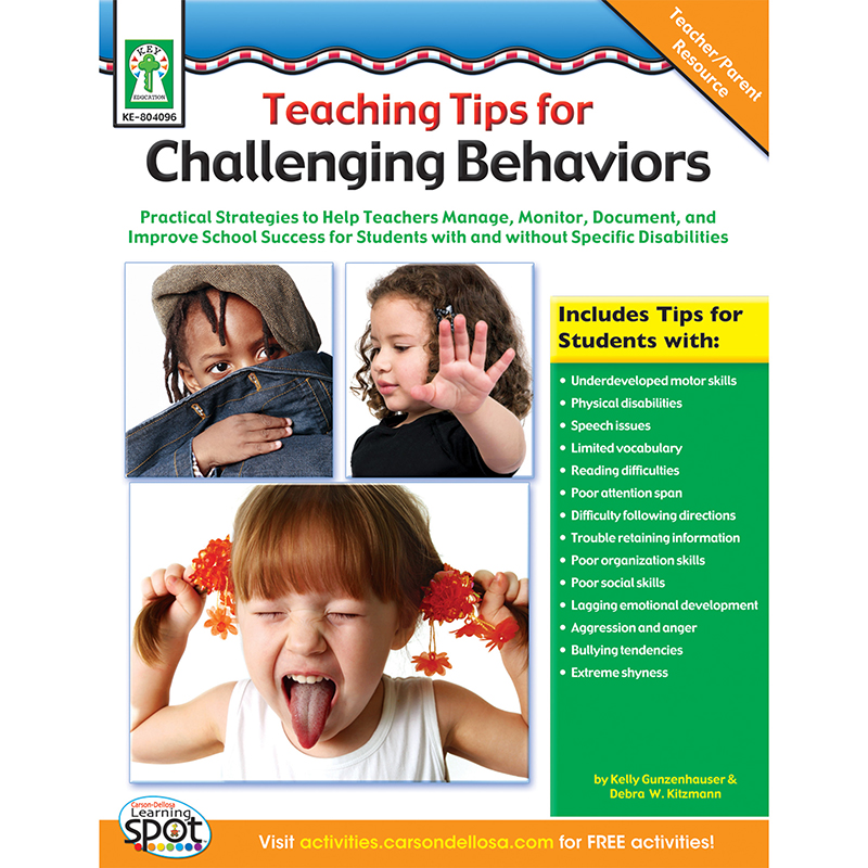 (2 Ea) Teaching Tips For Young Kids