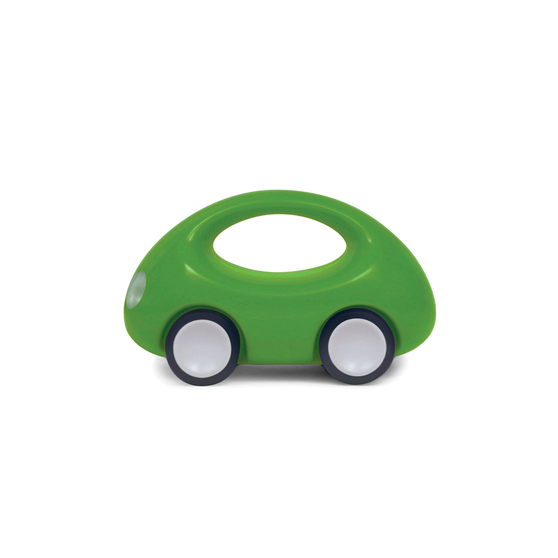 (3 Ea) Go Car Green