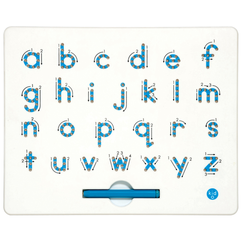 A To Z Magnatab Lowercase