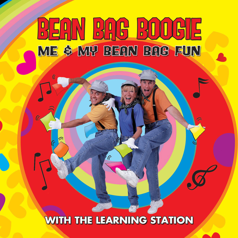 Bean Bag Boogie - Me & My Bean Bag