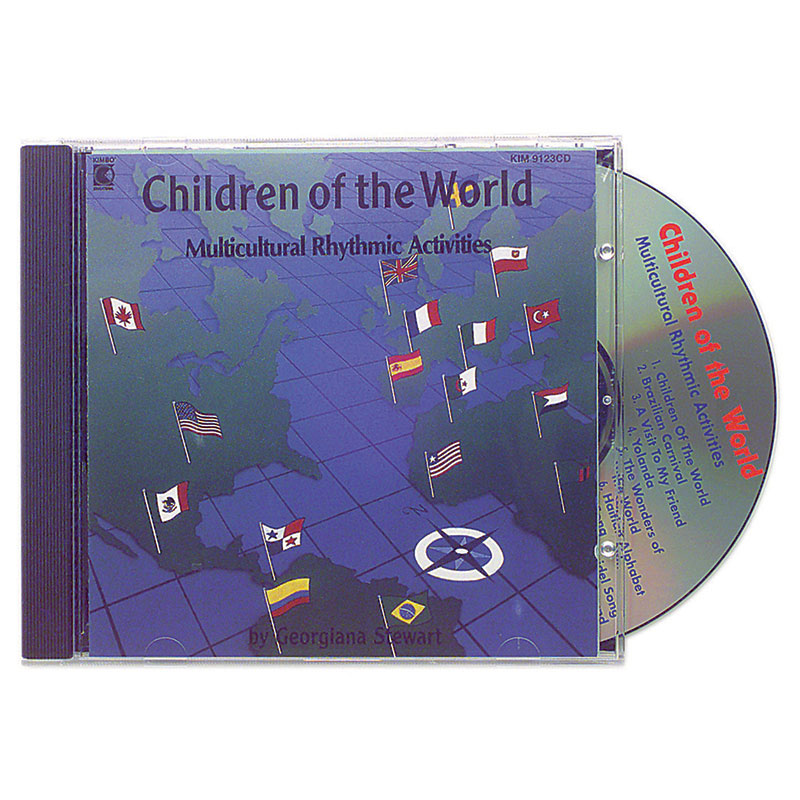 Children Of The World Cd Ages 5-10