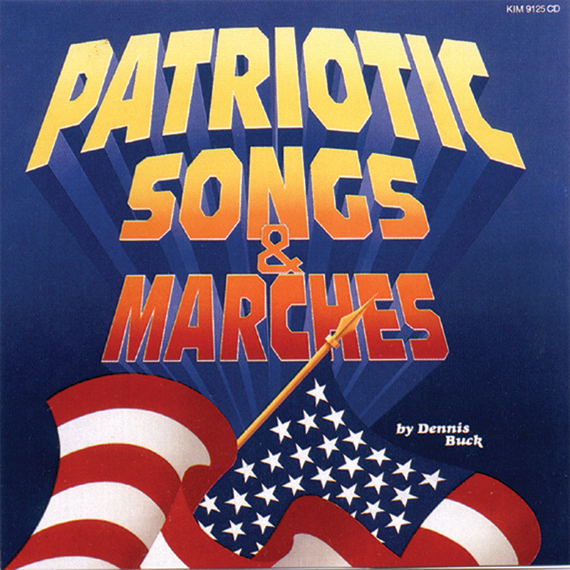Patriotic Songs & Marches Cd All