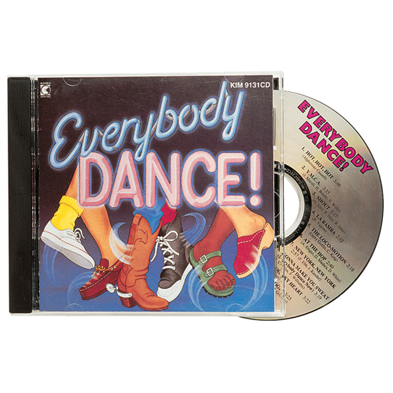 Everybody Dance Cd