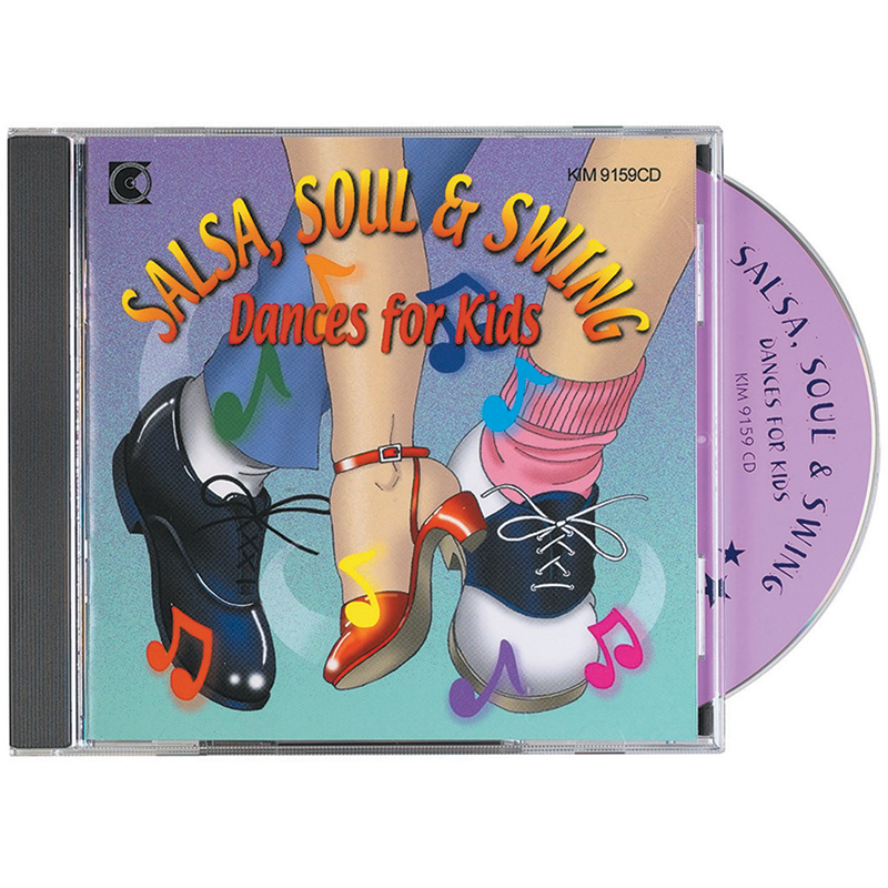 Salsa Soul And Swing Cd