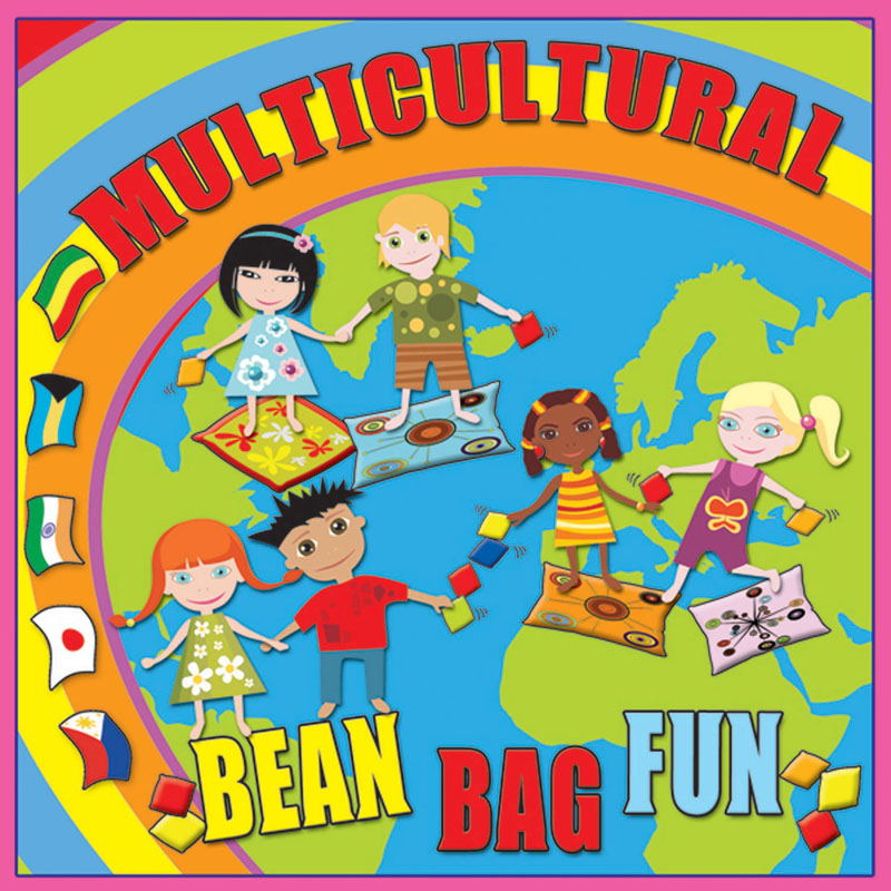 Multicultural Bean Bag Fun