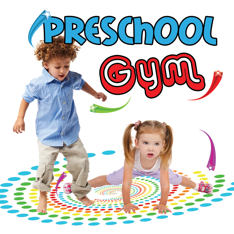 Preschool Gym Cd