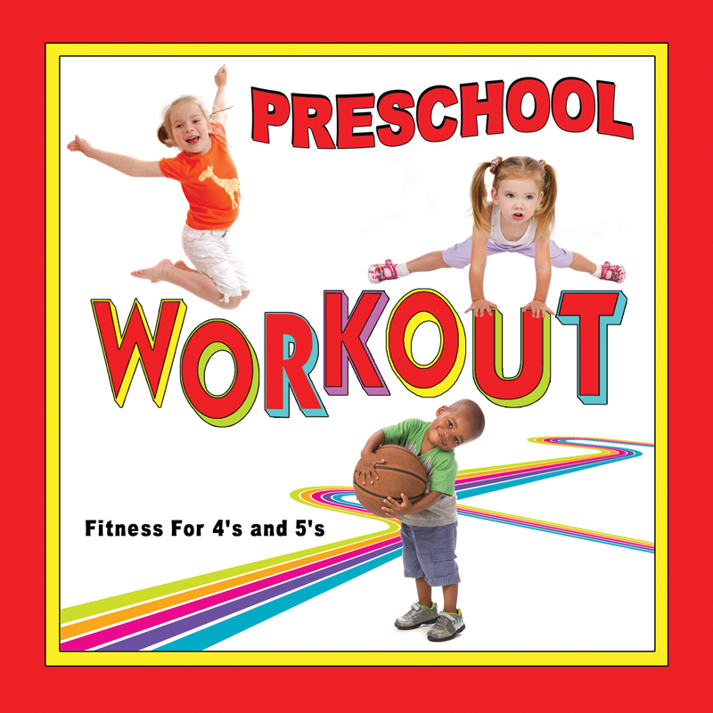 Preschool Workout Cd