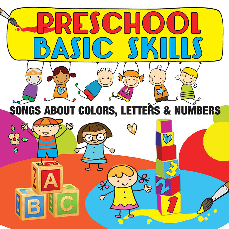 Preschool Basic Skills Cd