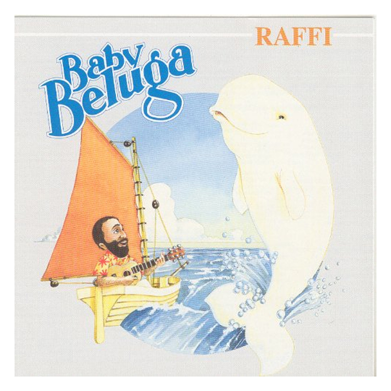 Baby Beluga Cd Raffi