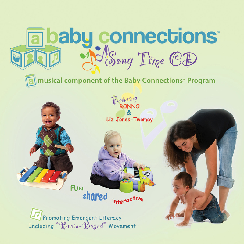 Baby Connections Cd