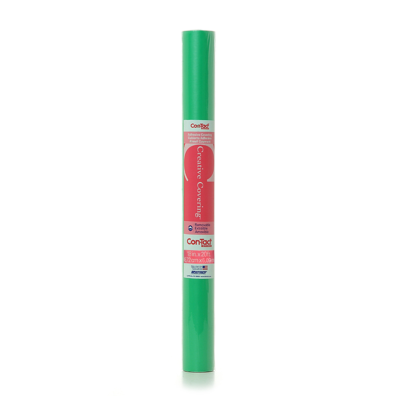 (2 Rl) Contact Adhesive Roll Green