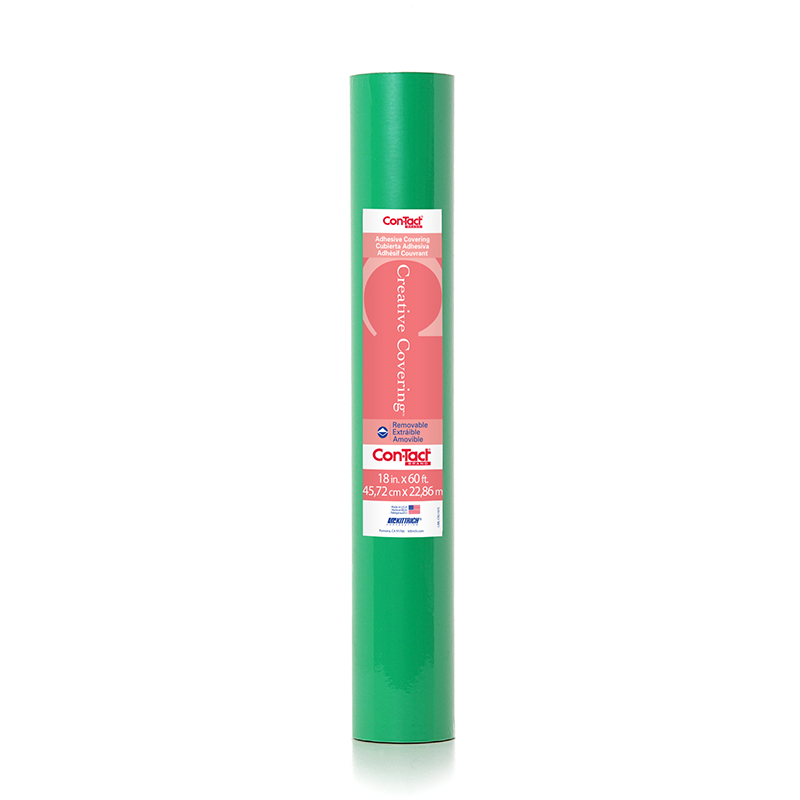 Contact Adhesive Roll Green 18x60ft