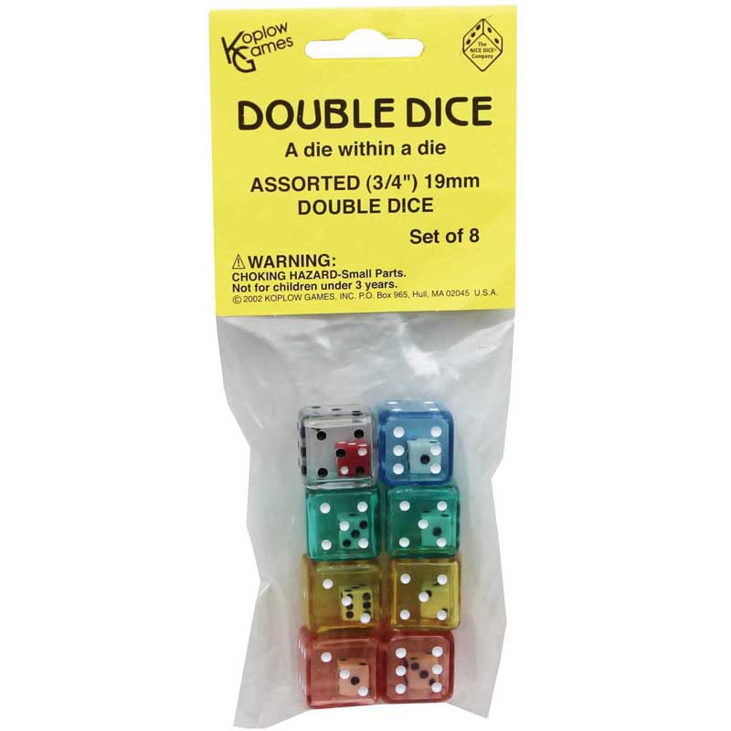 Double Dice