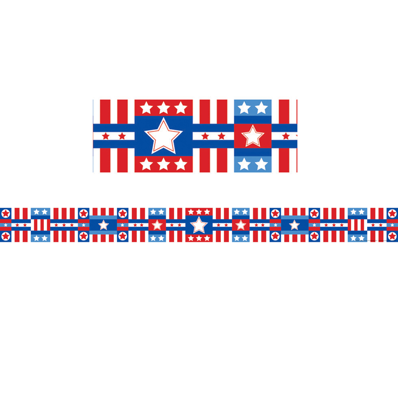 Americana Border