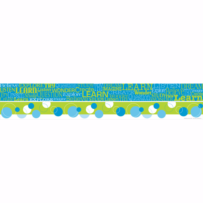 (4 Pk) Word Wall Learn Double Sided